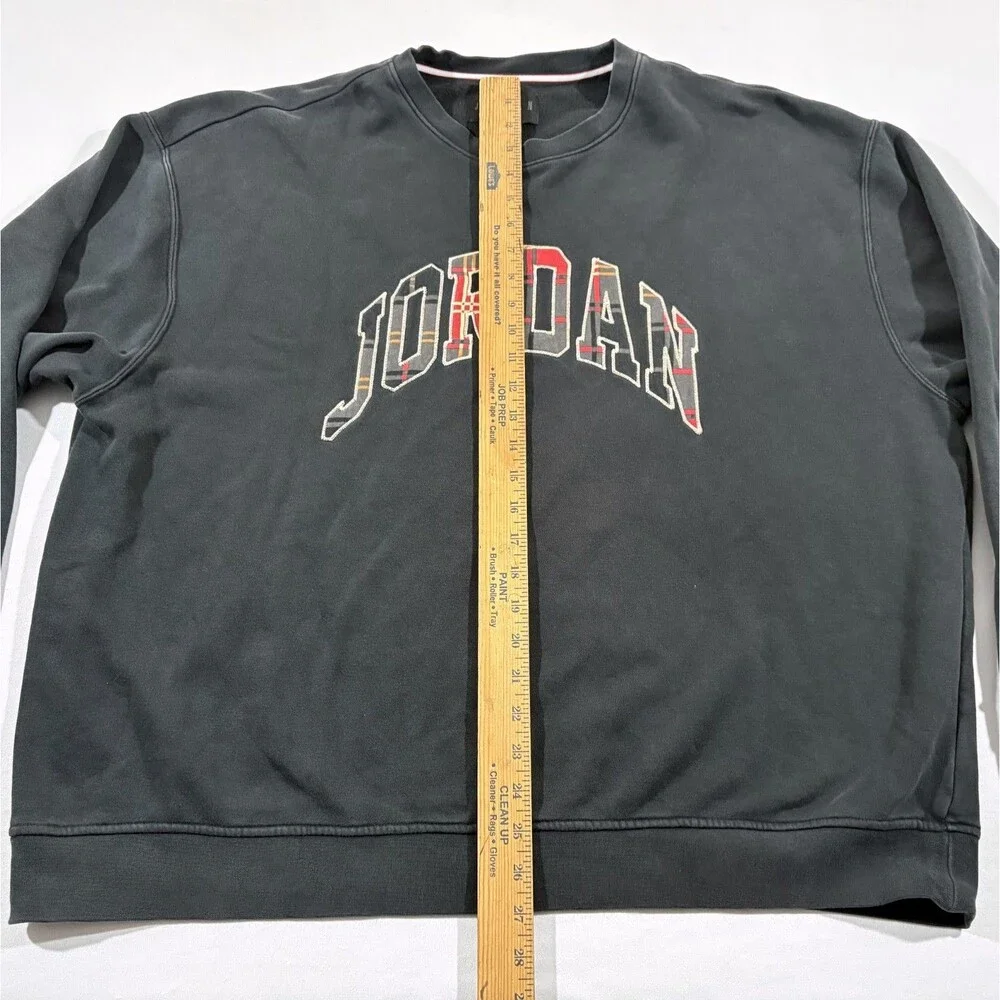 Jordan air essential